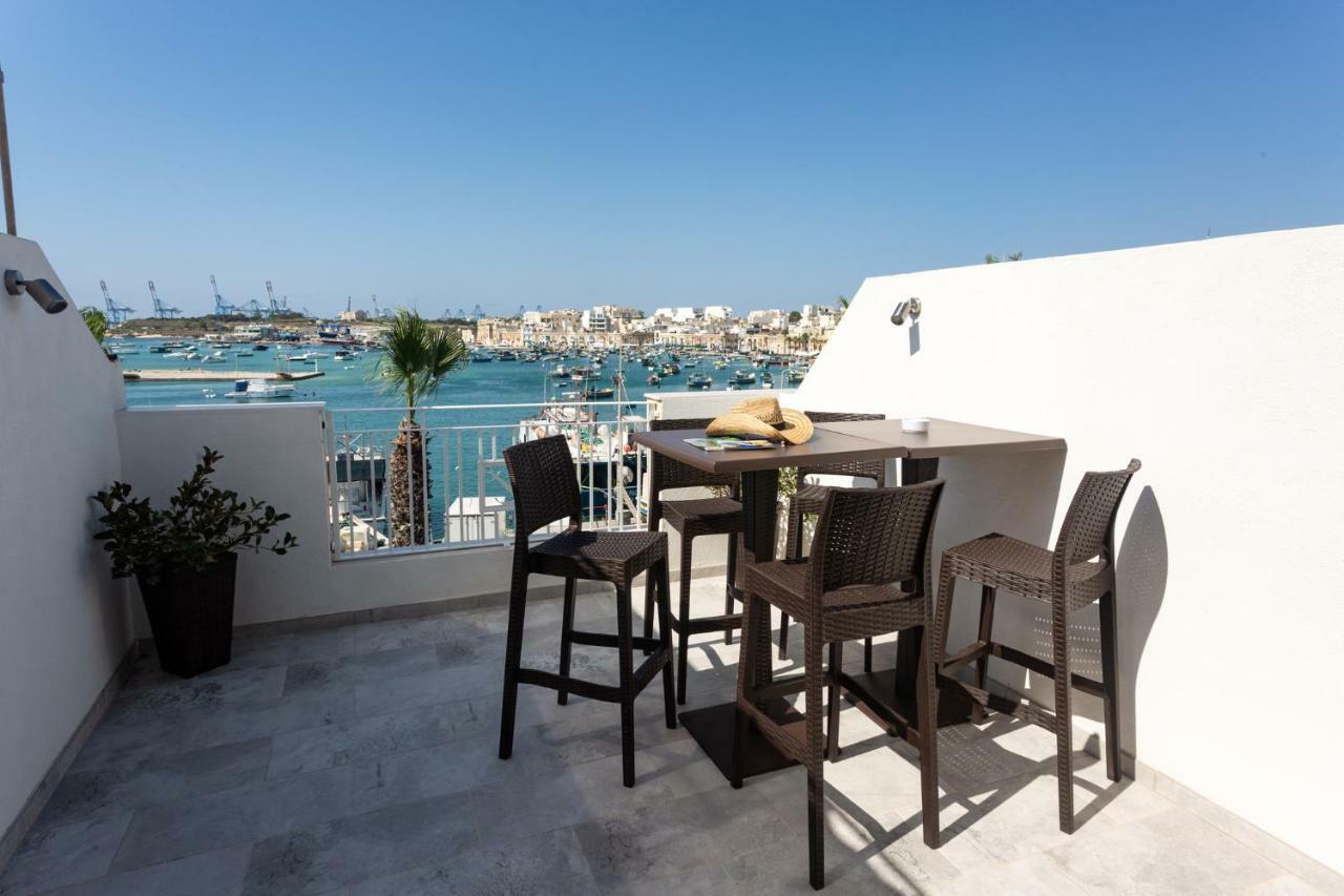 The Shipwright'S Lodge Marsaxlokk Dış mekan fotoğraf