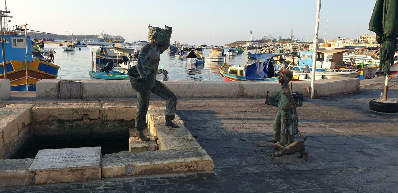 The Shipwright'S Lodge Marsaxlokk Dış mekan fotoğraf